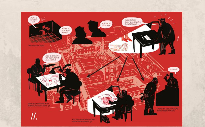 Josef Toufar: kulturní a historické reflexe