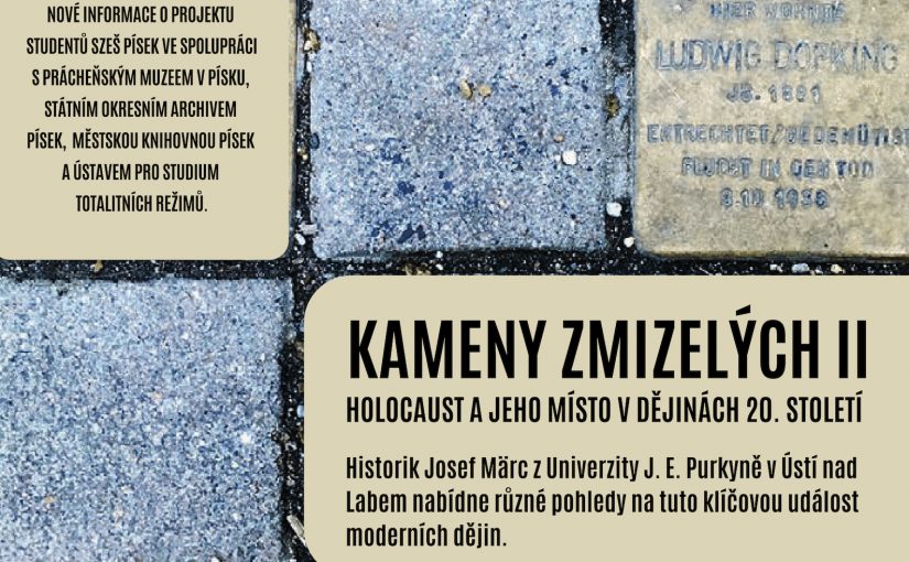 Kameny zmizelých II: Holocaust a jeho místo v dějinách 20. století