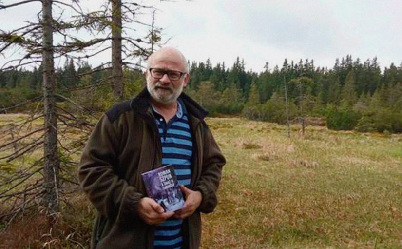 Roman Szpuk, šumavský tulák a básník
