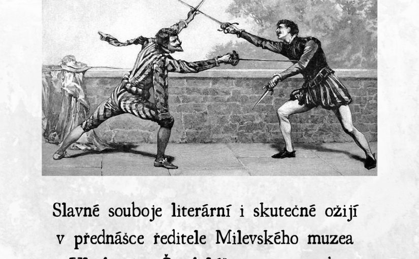 Slavné souboje literární i skutečné