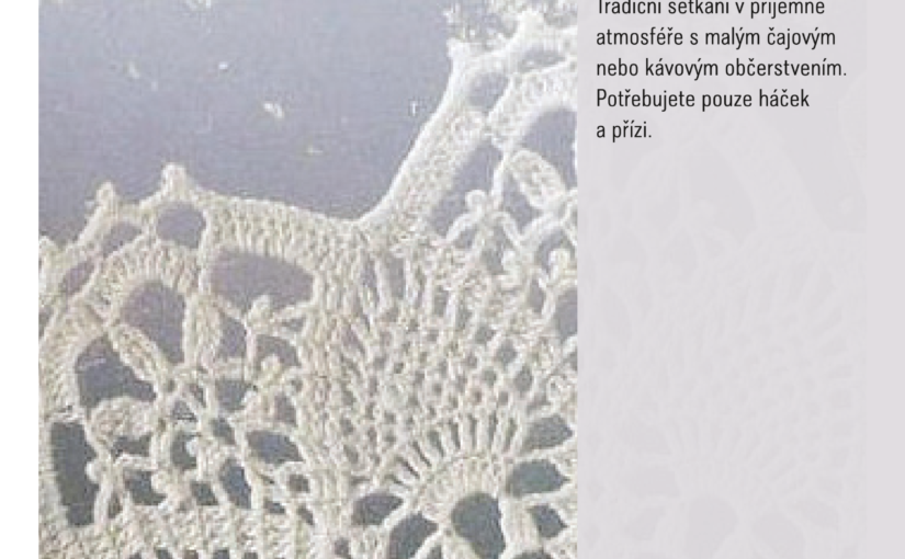 Háčkování s Andělkou