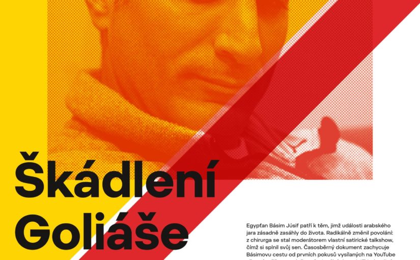 PROMÍTEJ I TY! Škádlení Goliáše