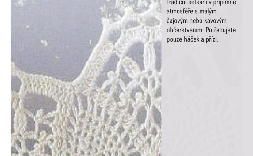 HÁČKOVÁNÍ S ANDĚLKOU