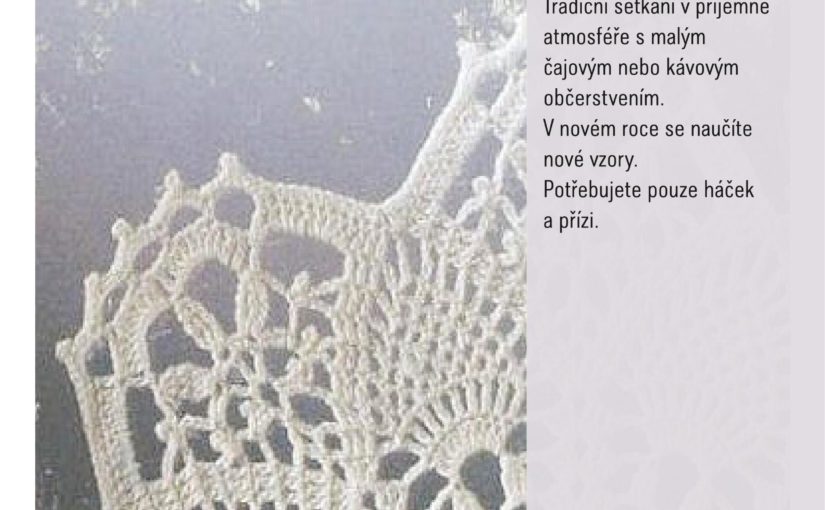 HÁČKOVÁNÍ S NADĚLKOU