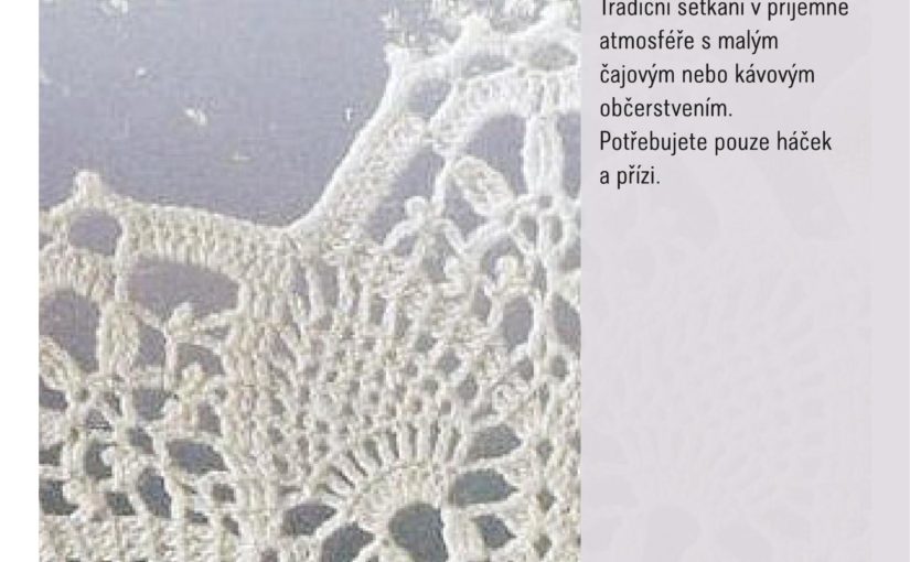 HÁČKOVÁNÍ S ANDĚLKOU