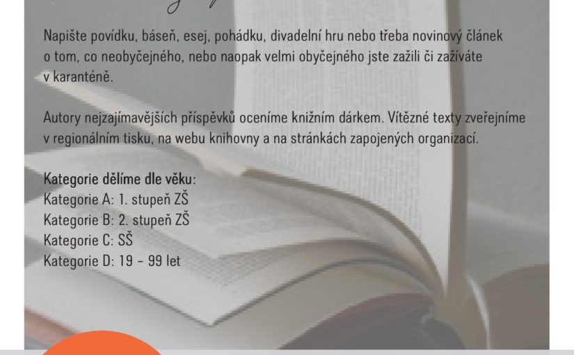 LITERÁRNÍ VÝZVA