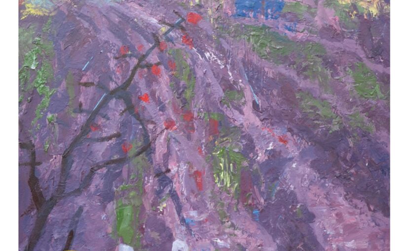 VÝSTAVA JIŘÍ ŘEŘICHA