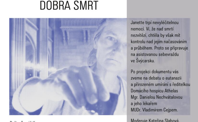 PROMÍTEJ I TY! – ZRUŠENO