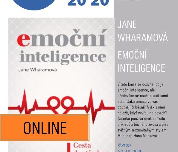 EMOČNÍ INTELIGENCE – ONLINE