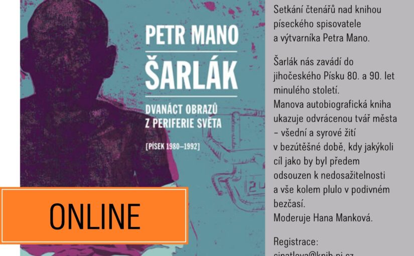 ČTENÁŘSKÝ KLUB – ONLINE