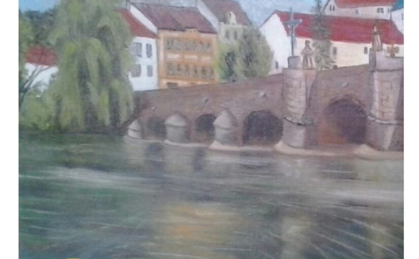 VÝSTAVA DANIEL BECHER – PRODLOUŽENO