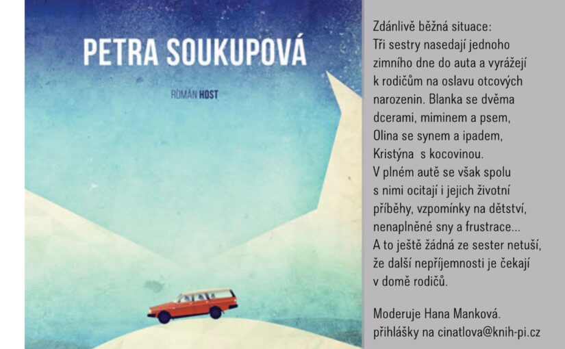 ČTENÁŘSKÝ KLUB – POD SNĚHEM