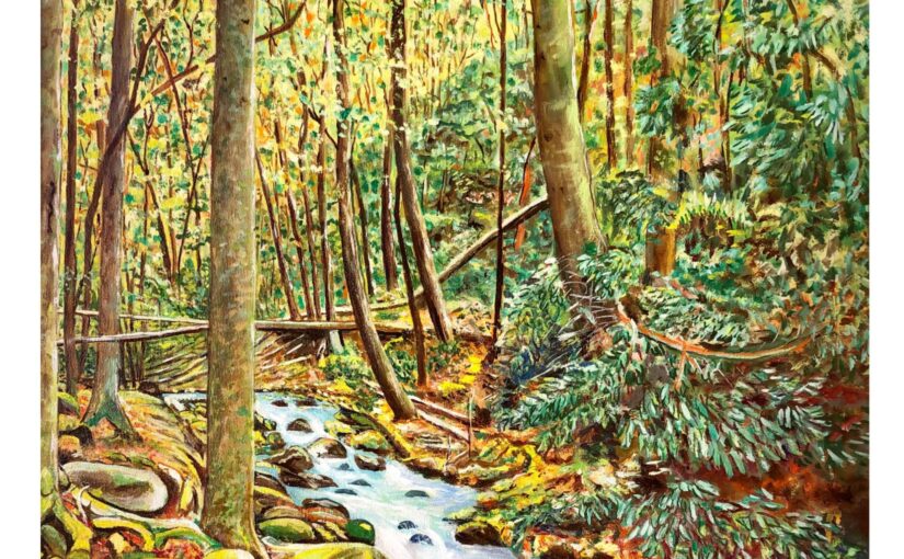 VÝSTAVA VÁCLAV MAJER – PRODLOUŽENO