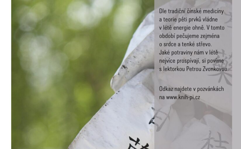 TRADIČNÍ ČÍNSKÁ MEDICÍNA