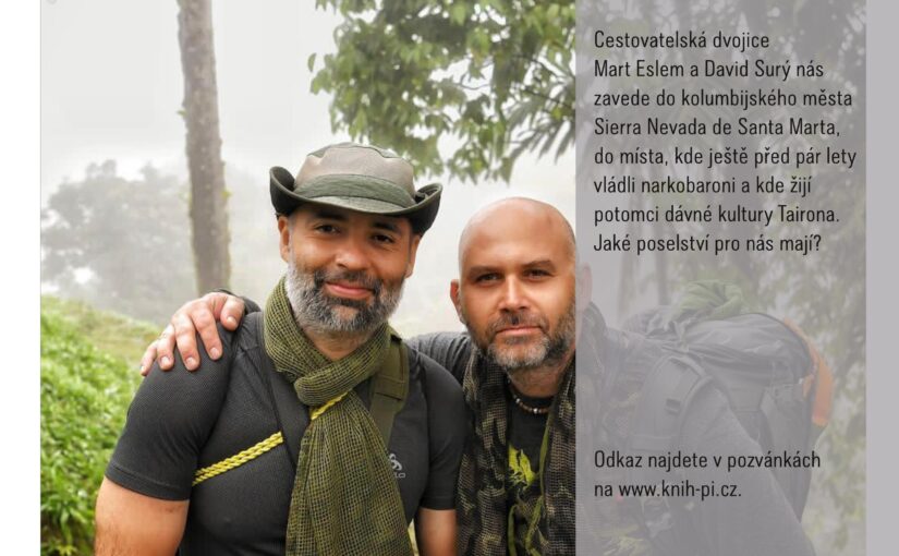 PĚŠKY DŽUNGLÍ DO ZTRACENÉHO MĚSTA