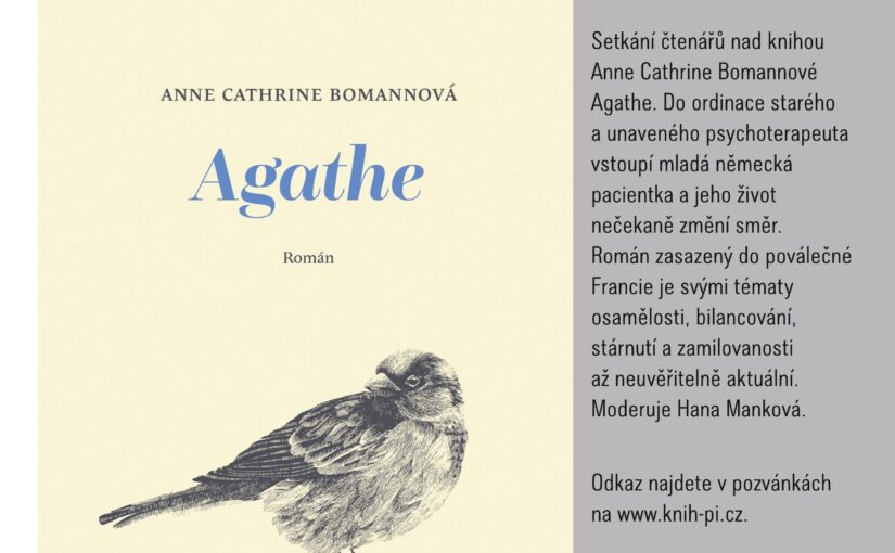 AGATHE ČTENÁŘSKÝ KLUB