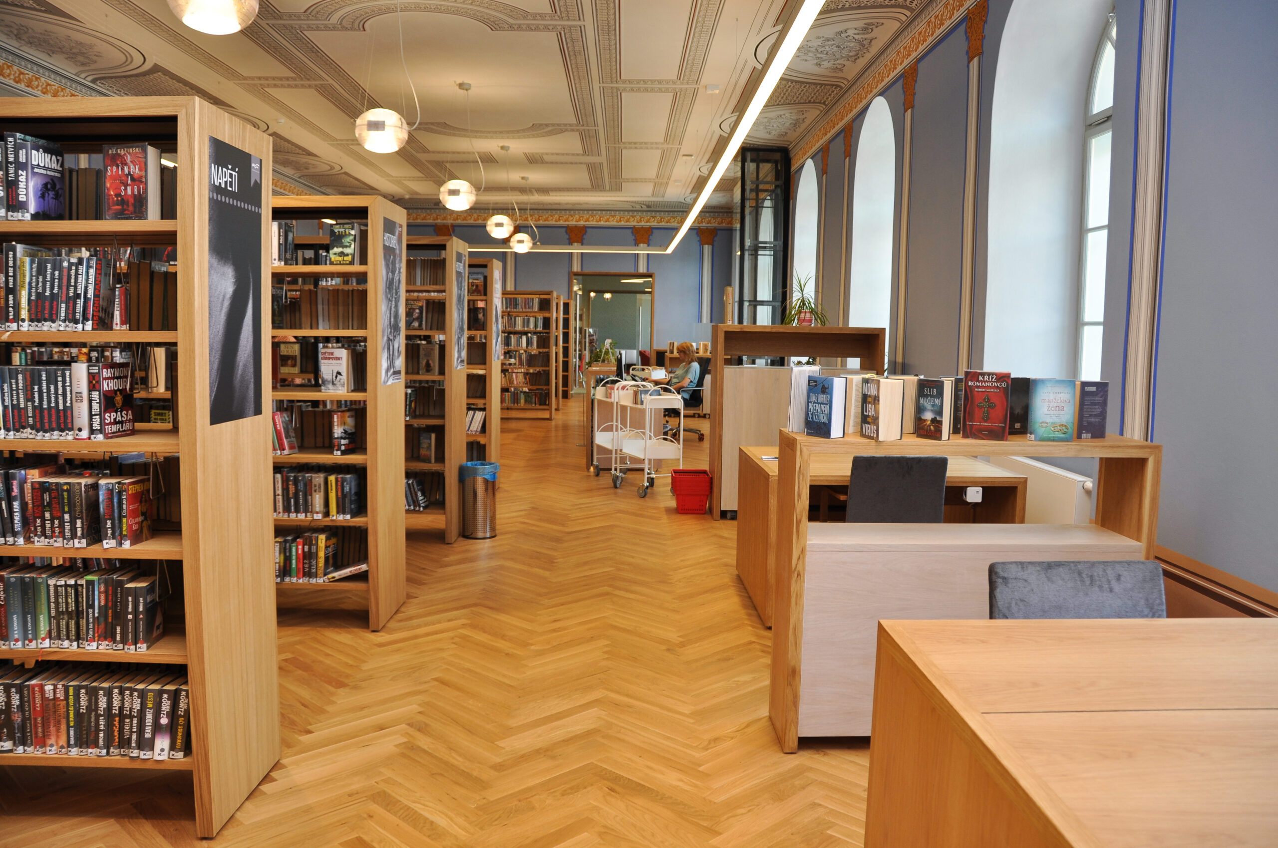 Fiction Department