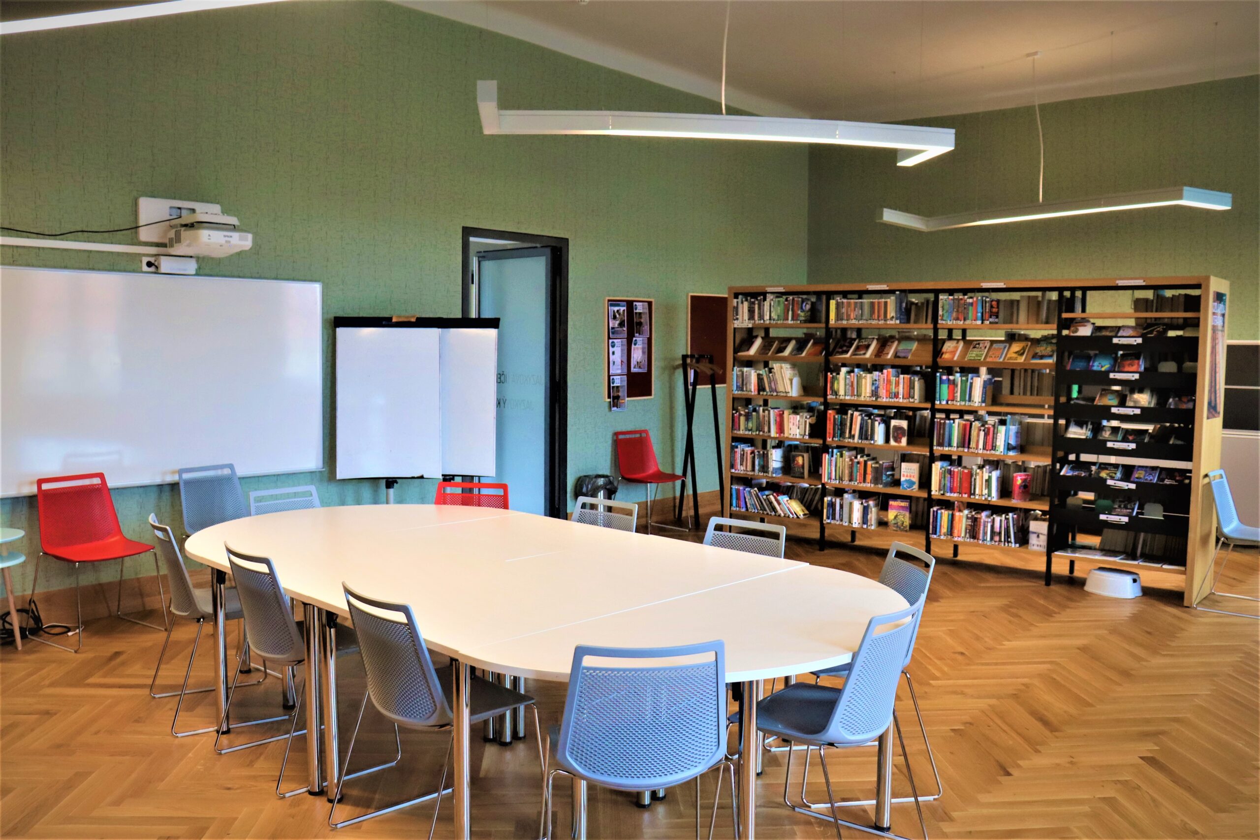 Language Room