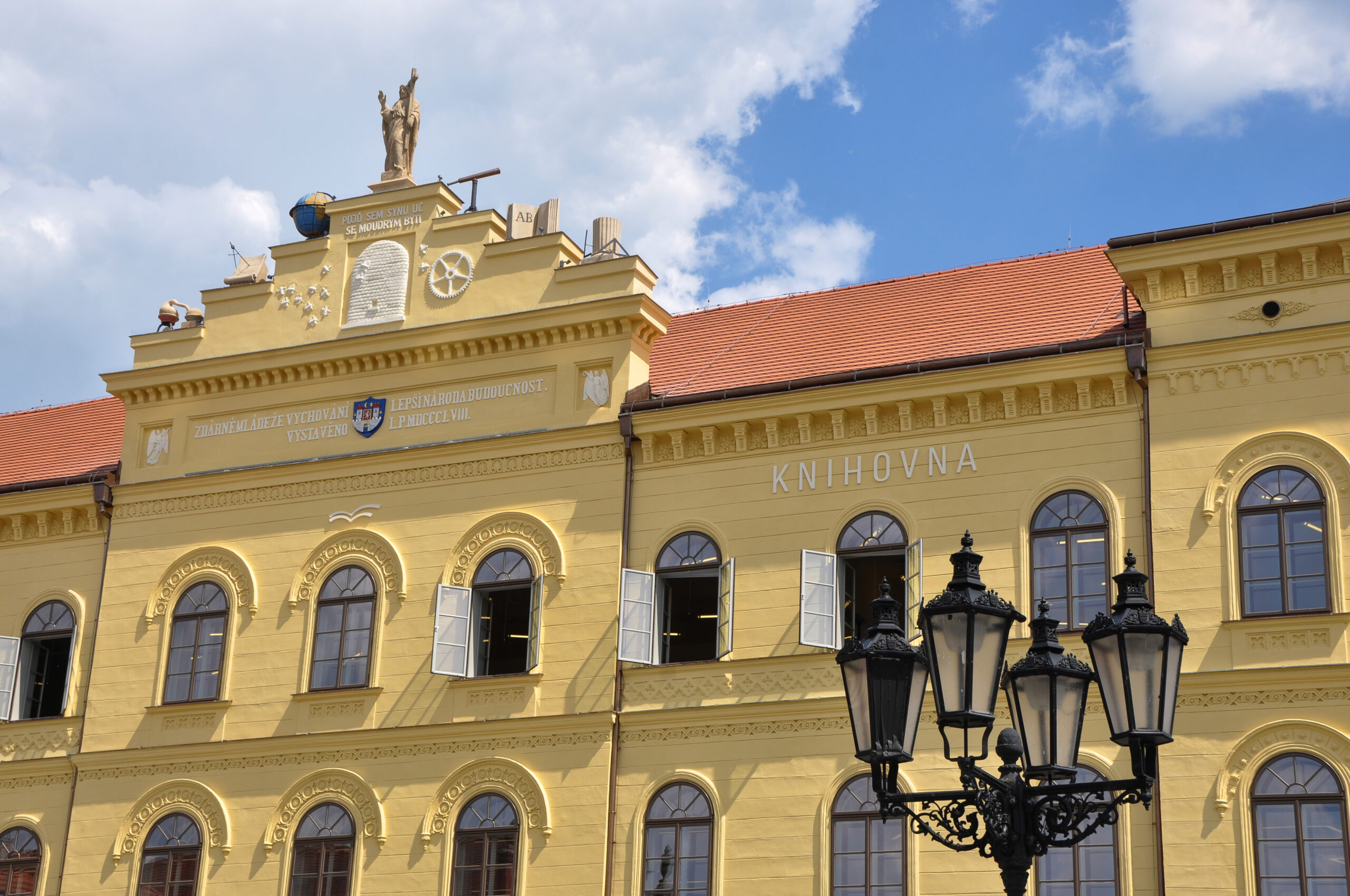 Library Building