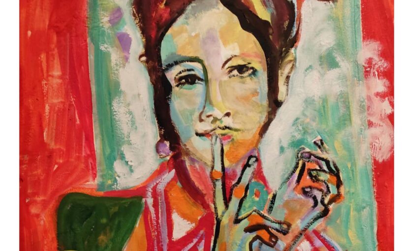 VÝSTAVA – LENKA TERMANNOVÁ