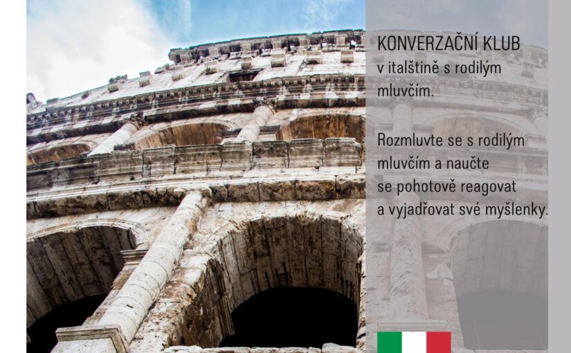 BEZ PŘEKLADU ITALŠTINA