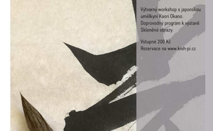 KALIGRAFIE JAKO MALOVÁNÍ