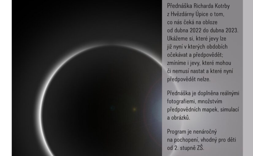 ASTRONOMICKÝ ROK