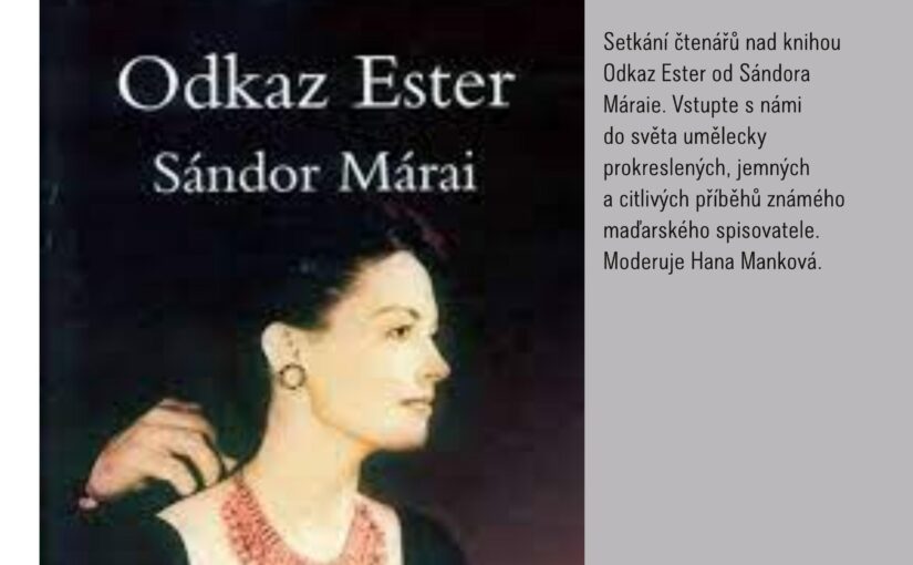 ODKAZ ESTER