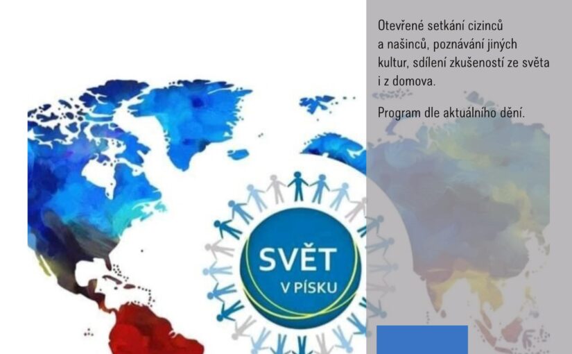 SVĚT V PÍSKU POMÁHÁ UKRAJINĚ