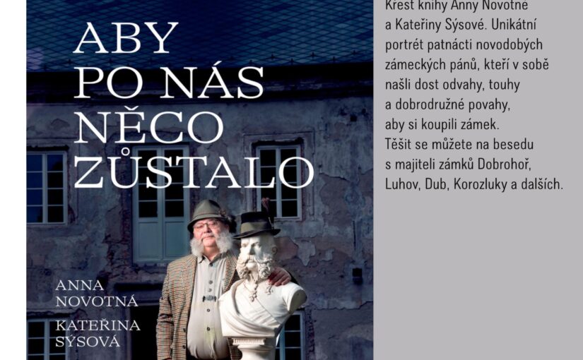 ABY PO NÁS NĚCO ZŮSTALO