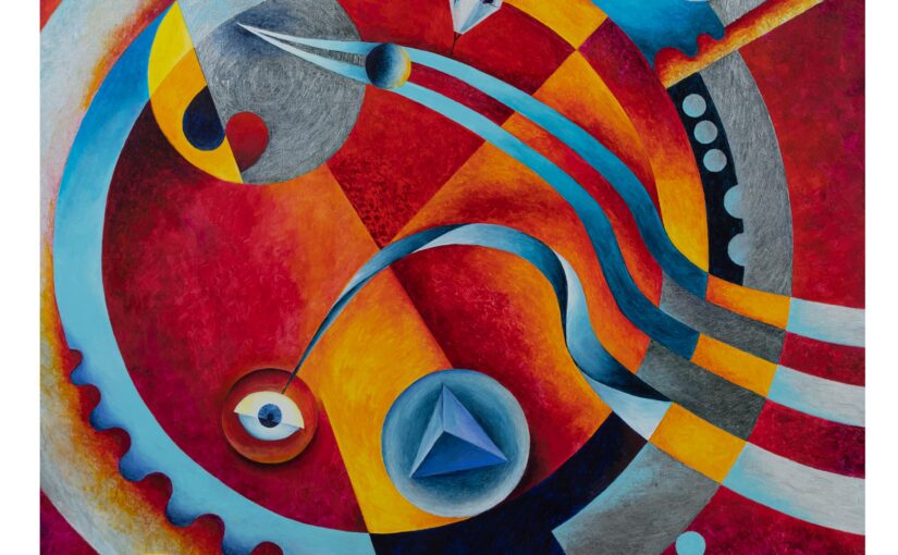 VESMÍR – EJHLE ČLOVĚK!