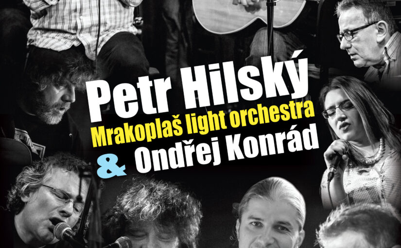 PETR HILSKÝ & PŘÁTELÉ