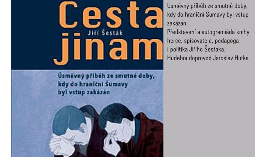 CESTA JINAM