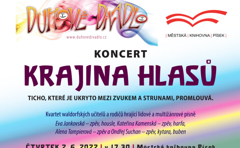 KRAJINA HLASŮ
