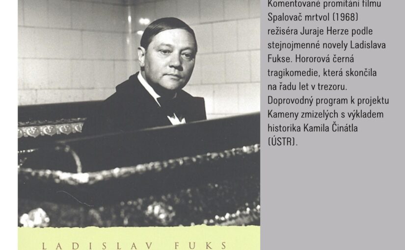 FILMY 68/69 – SPALOVAČ MRTVOL