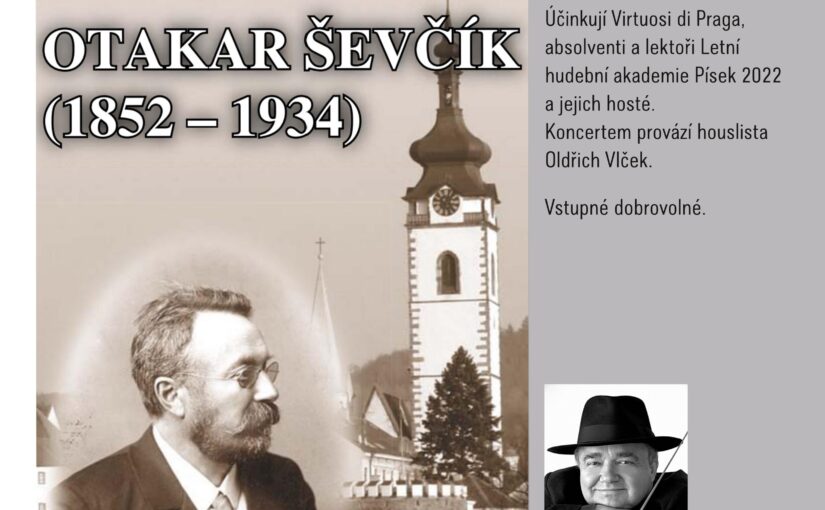 HUDEBNÍ KYTICE PRO OTAKARA ŠEVČÍKA Z DOB BAROKNÍ HUDBY