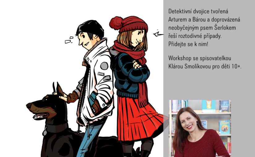 TAJNÁ DVOJKA A+B: ZAHRAJME SI NA AGENTY A DETEKTIVY