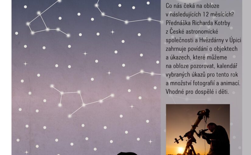 ASTRONOMICKÝ ROK 2023 PRO KAŽDÉHO