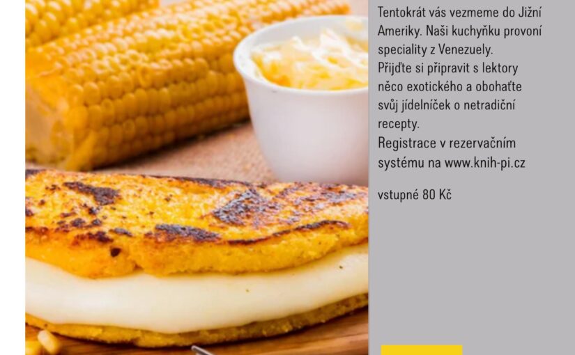 BRÁNOU JAZYKŮ S NÁMI: JAK CHUTNÁ VENEZUELA