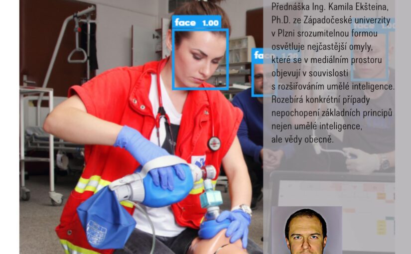 DÁME VĚDU: TYPICKÉ OMYLY NA TÉMA UMĚLÁ INTELIGENCE