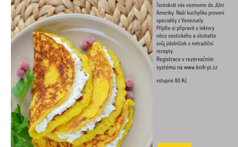 JAK CHUTNÁ VENEZUELA