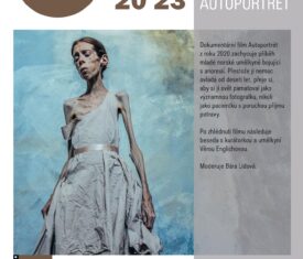 Dokumentární film Autoportrét z roku 2020 zachycuje příběh mladé norské umělkyně bojující s anorexií. Přestože ji nemoc ovládá od deseti let, přeje si, aby si ji svět pamatoval jako významnou fotografku, nikoli jako pacientku s poruchou příjmu potravy. Po zhlédnutí filmu následuje beseda s kurátorkou a umělkyní Věrou Englichovou. Moderuje Bára Lidová. Sál