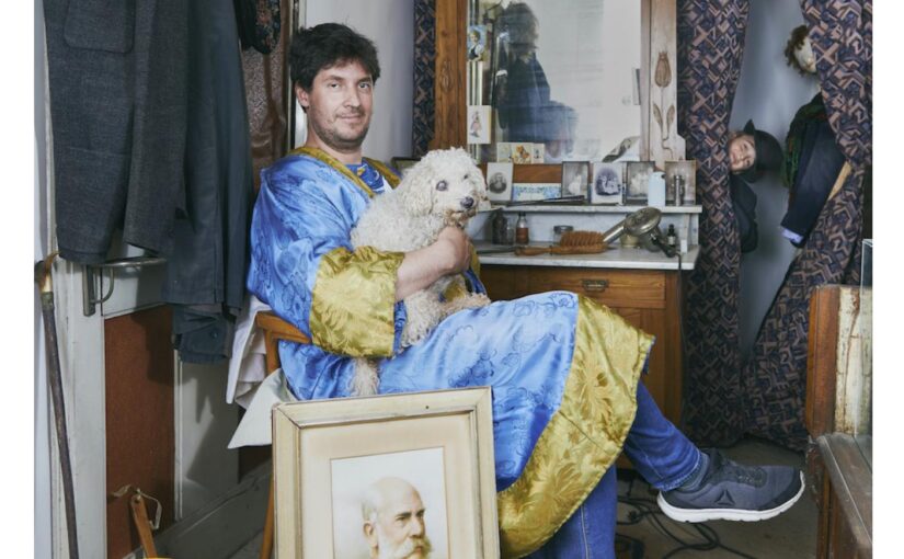 KATEŘINA SÝSOVÁ: ZÁMEČTÍ PÁNOVÉ