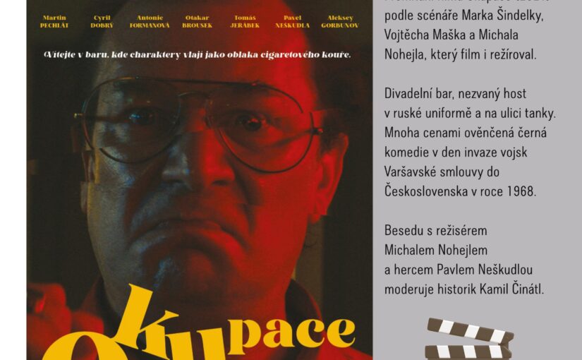 FILMY 68/69: OKUPACE