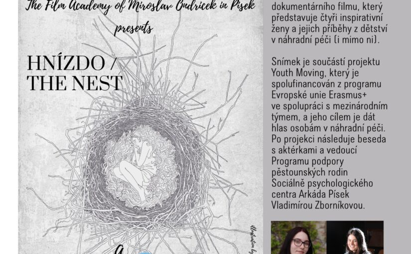 FAMO PÍSEK UVÁDÍ: HNÍZDO