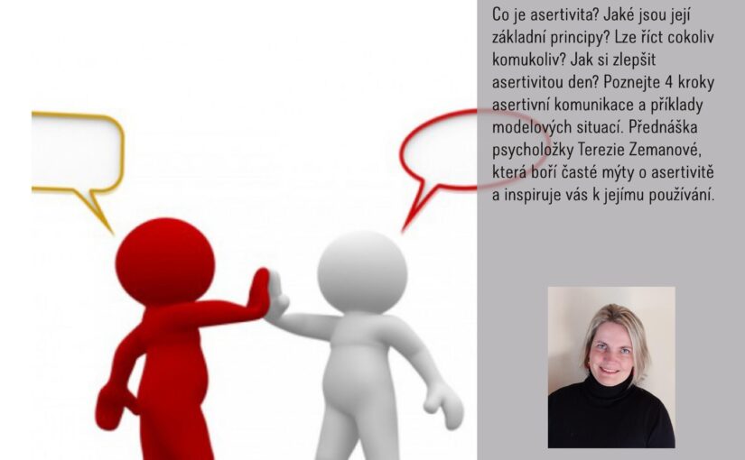 ASERTIVITA PRO KAŽDÝ DEN