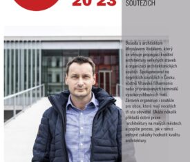 Beseda s architektem Miroslavem Vodákem, který se věnuje propagaci kvalitní architektury veřejných staveb a organizaci architektonických soutěží. Ukáže několik příkladů dobré praxe architektury na malých městech a popíše proces, jak v rámci veřejné zakázky hodnotit kvalitu architektury. Sál 