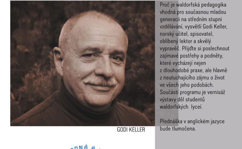 PROČ WALDORFSKÉ LYCEUM? 