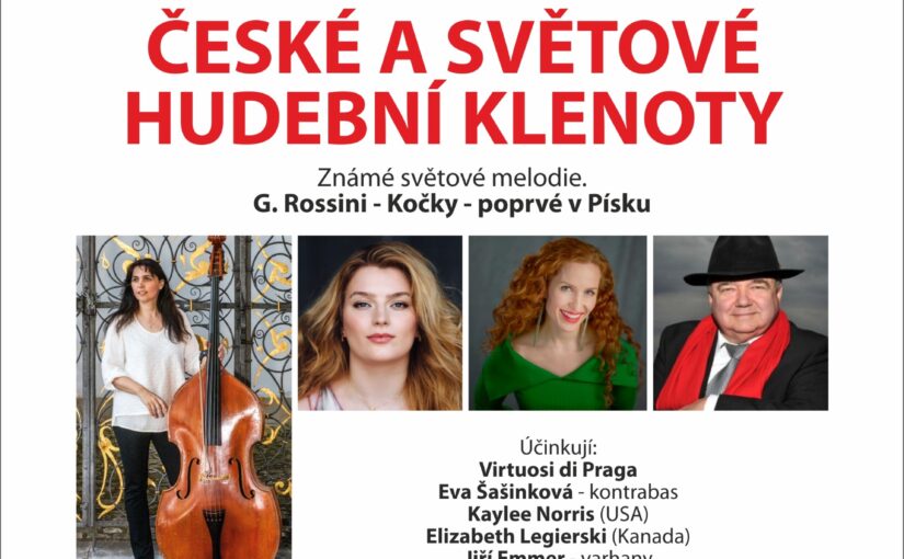 PÍSECKÁ NOKTURNA 2023