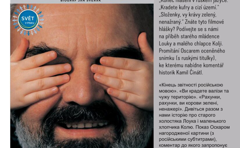 Svět v Písku: Kolja 